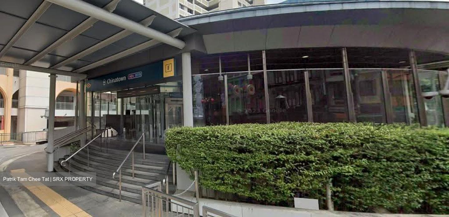 Telok Ayer Conservation Area (D1), Shop House #627424201